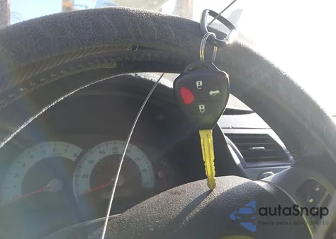 2007 Toyota Camry Se V6 из США, поврежденный, VIN 4T1BK46K97U042992